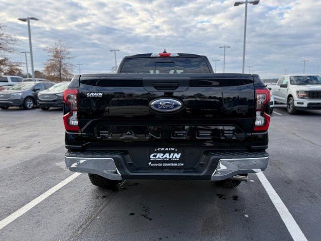 new 2024 Ford Ranger car, priced at $40,807