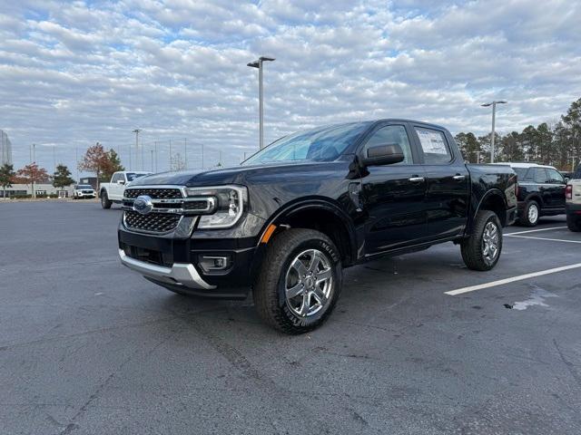 new 2024 Ford Ranger car, priced at $40,807