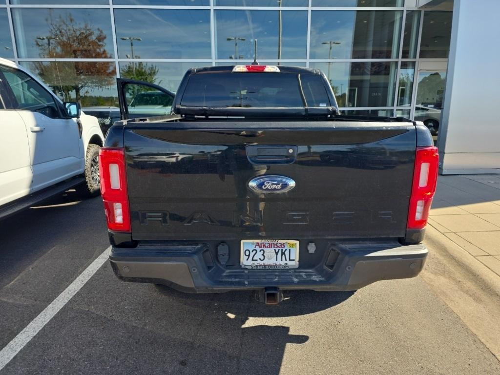 used 2021 Ford Ranger car, priced at $26,439