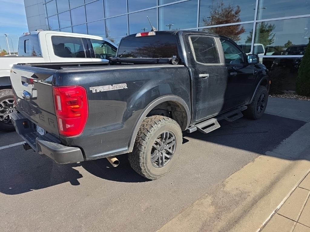 used 2021 Ford Ranger car, priced at $26,439