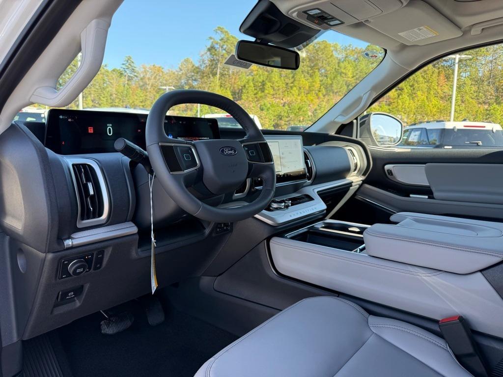 new 2025 Ford Expedition car, priced at $70,990
