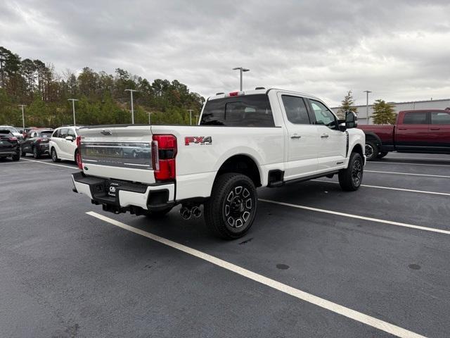 new 2024 Ford F-250 car, priced at $92,974