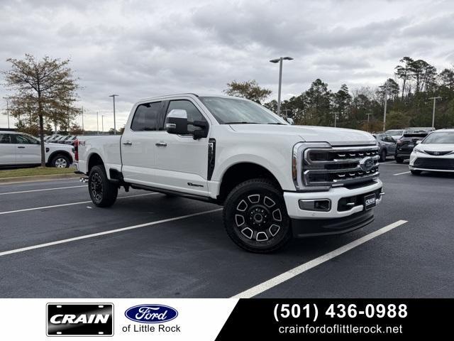 new 2024 Ford F-250 car, priced at $92,974