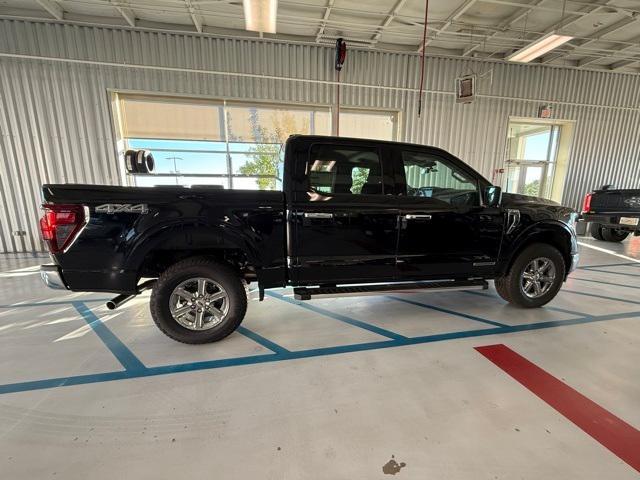 new 2024 Ford F-150 car, priced at $47,834