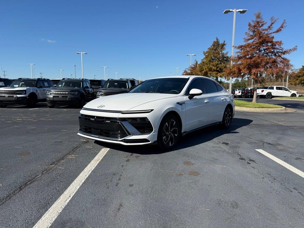 used 2024 Hyundai Sonata car, priced at $23,887