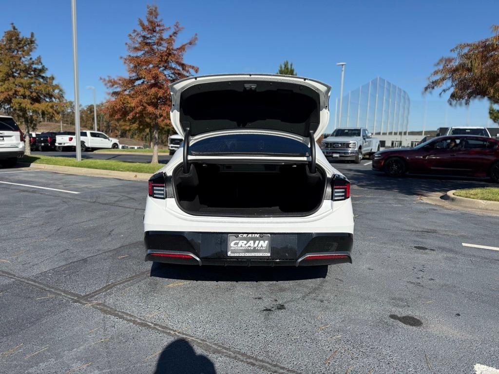 used 2024 Hyundai Sonata car, priced at $23,887