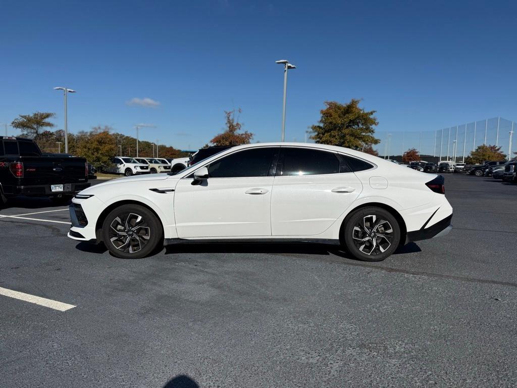 used 2024 Hyundai Sonata car, priced at $23,887