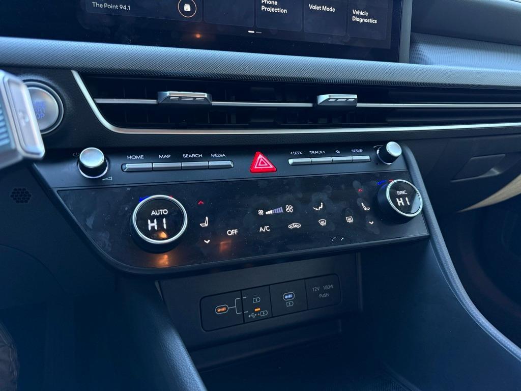 used 2024 Hyundai Sonata car, priced at $23,887