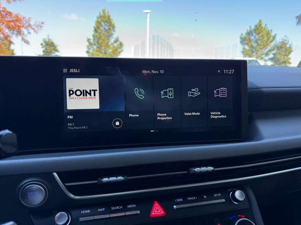 used 2024 Hyundai Sonata car, priced at $23,887