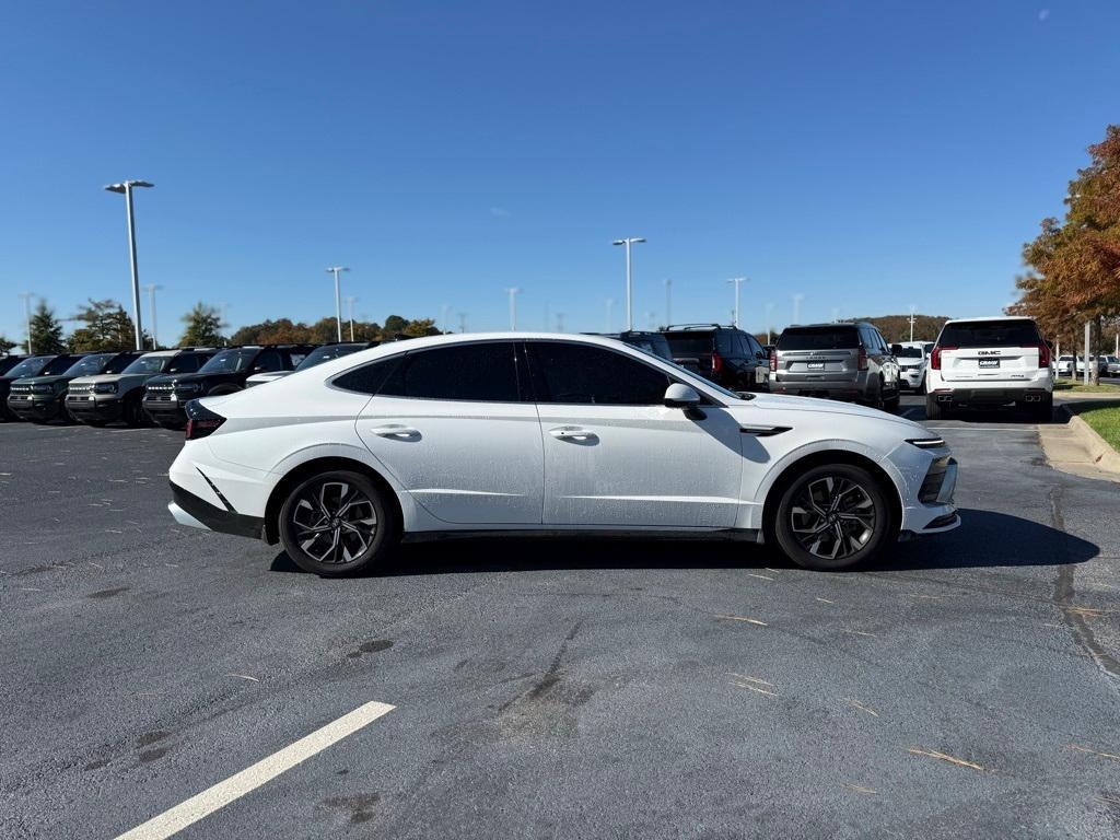 used 2024 Hyundai Sonata car, priced at $23,887
