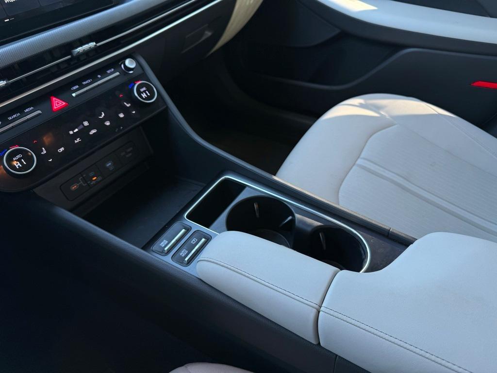 used 2024 Hyundai Sonata car, priced at $23,887