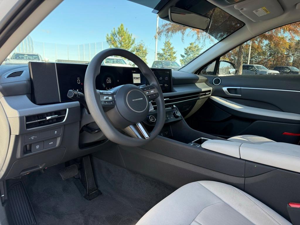 used 2024 Hyundai Sonata car, priced at $23,887