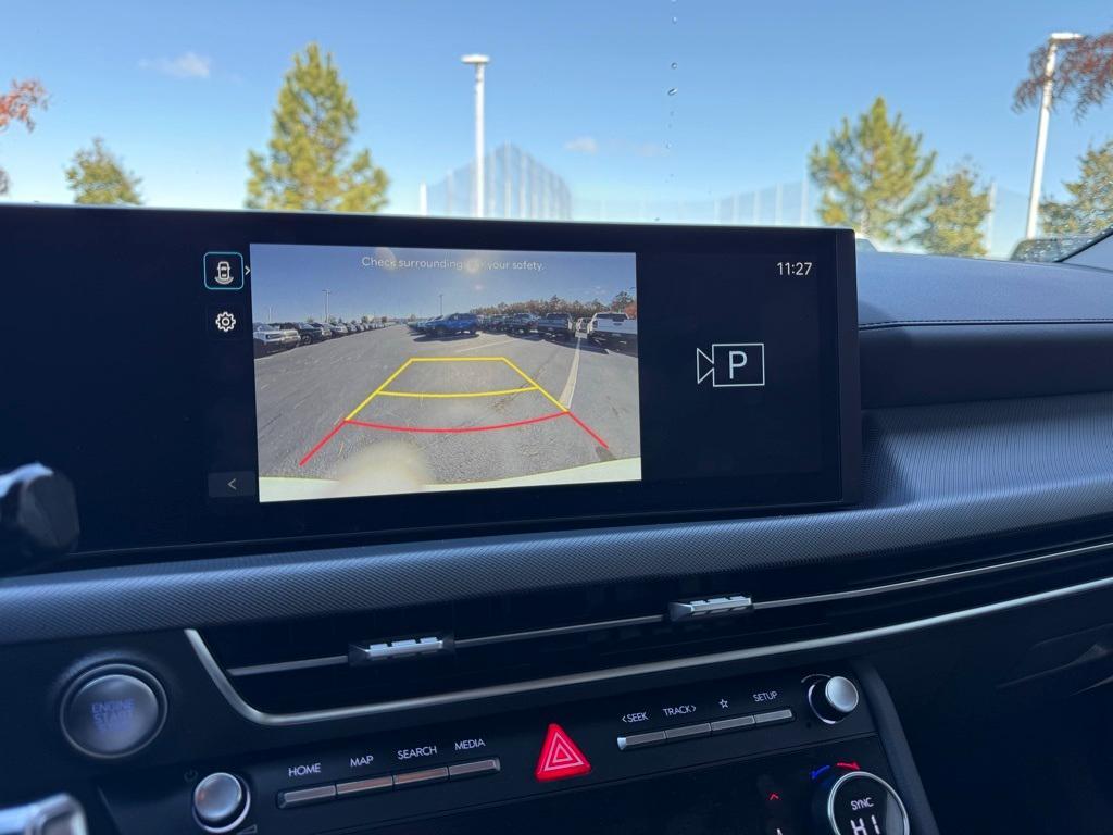 used 2024 Hyundai Sonata car, priced at $23,887