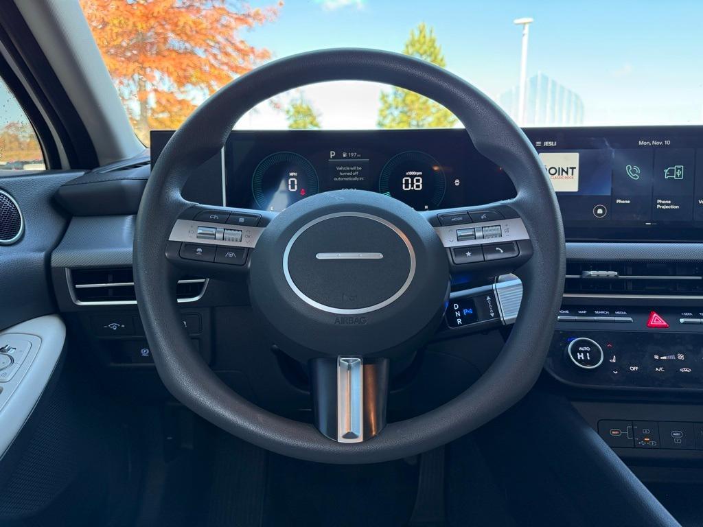 used 2024 Hyundai Sonata car, priced at $23,887