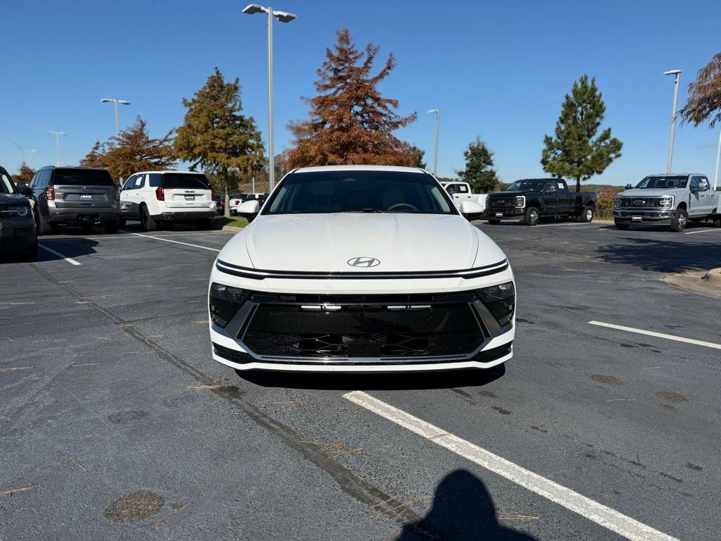 used 2024 Hyundai Sonata car, priced at $23,887