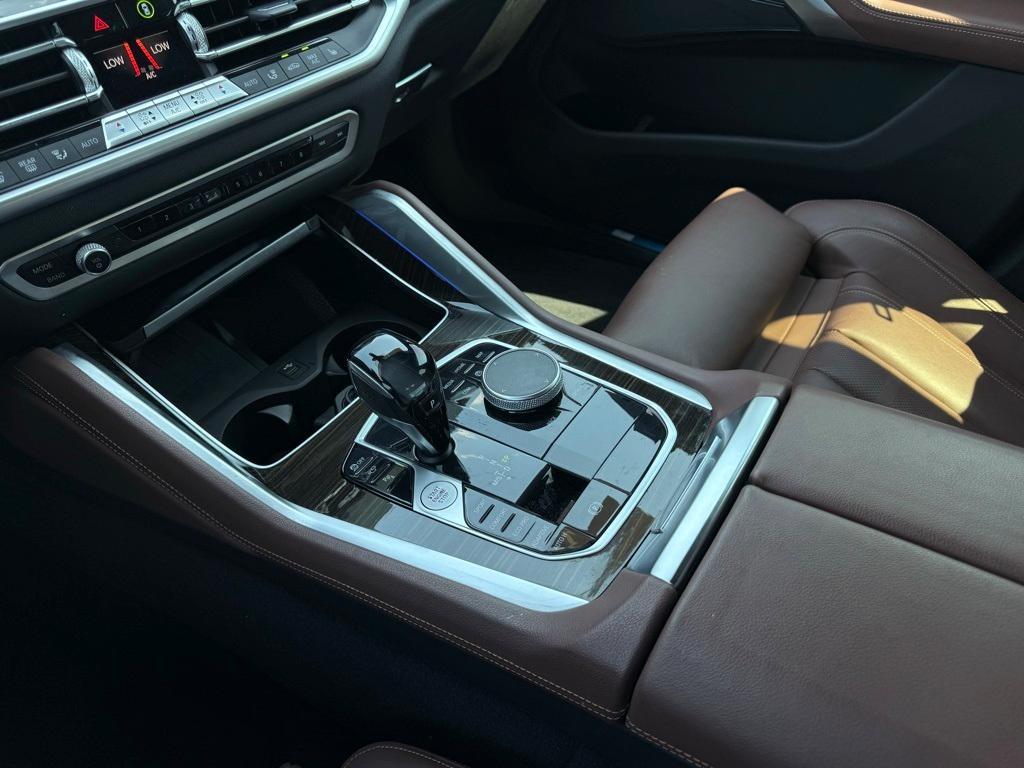 used 2021 BMW X6 car, priced at $43,690