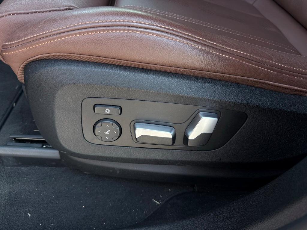 used 2021 BMW X6 car, priced at $43,690