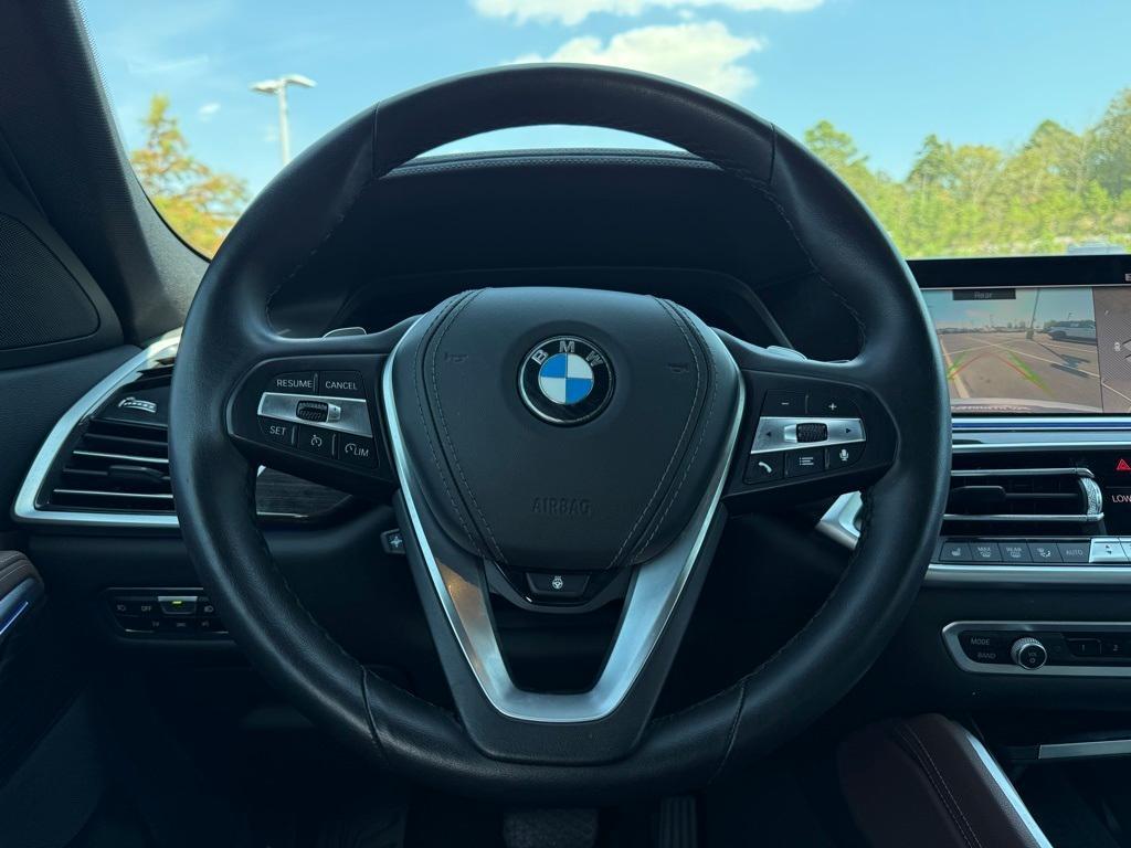used 2021 BMW X6 car, priced at $43,690