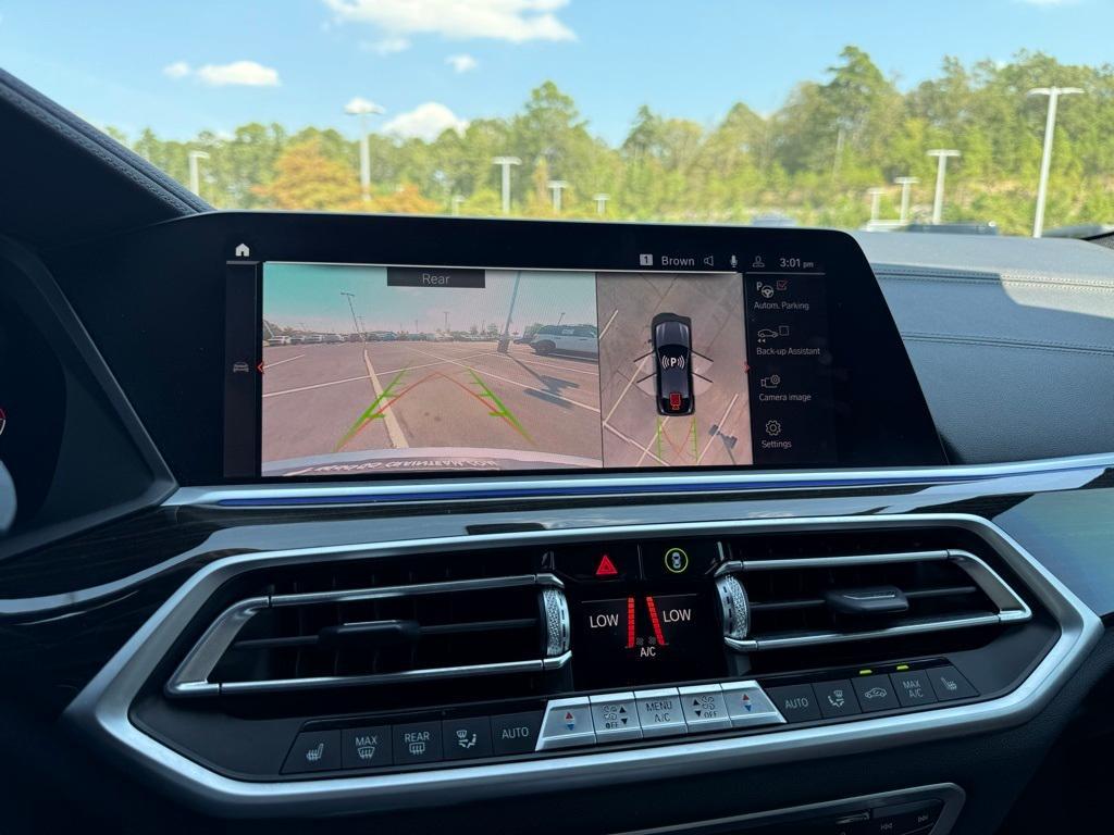 used 2021 BMW X6 car, priced at $43,690