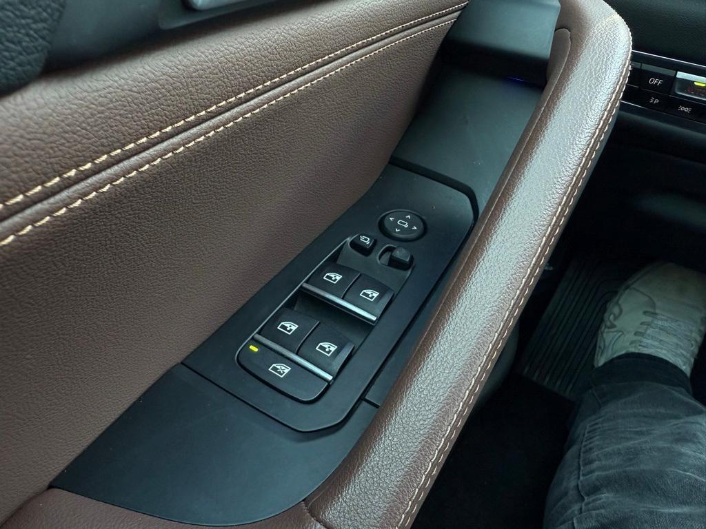 used 2021 BMW X6 car, priced at $43,690
