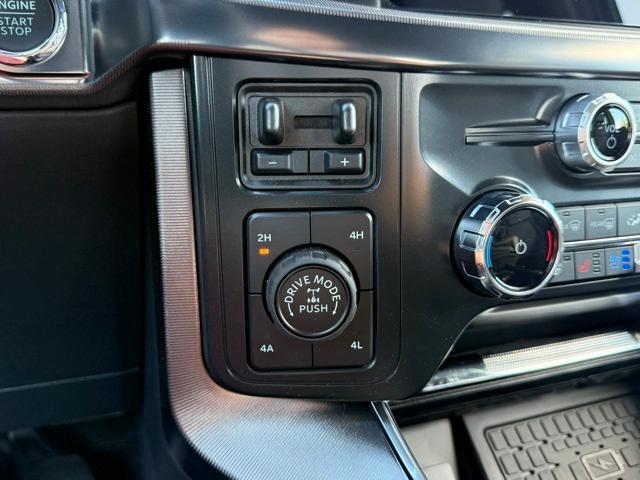 new 2025 Ford F-150 car, priced at $77,201