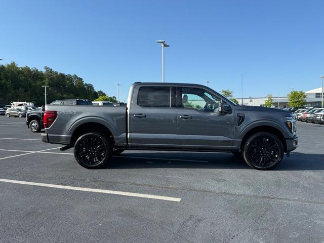 new 2025 Ford F-150 car, priced at $77,201