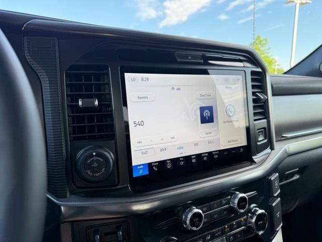 new 2025 Ford F-150 car, priced at $77,201
