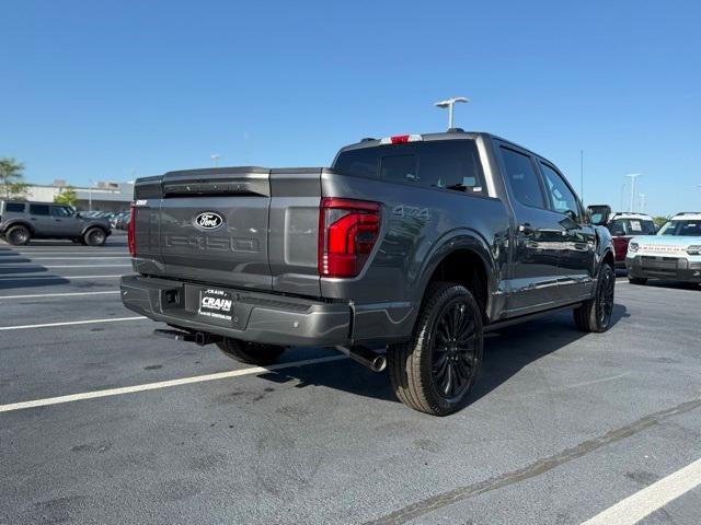 new 2025 Ford F-150 car, priced at $77,201