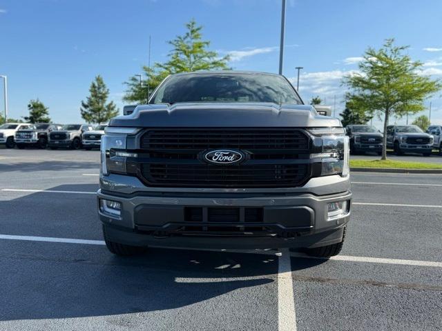 new 2025 Ford F-150 car, priced at $77,201