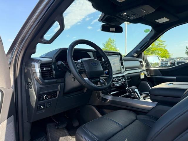 new 2025 Ford F-150 car, priced at $77,201