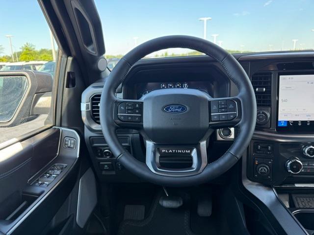 new 2025 Ford F-150 car, priced at $77,201