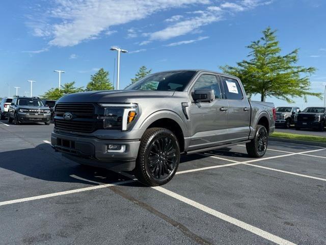 new 2025 Ford F-150 car, priced at $77,201