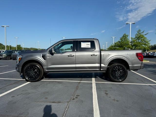 new 2025 Ford F-150 car, priced at $77,201