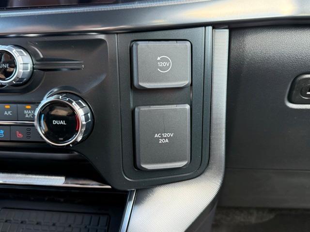 new 2025 Ford F-150 car, priced at $77,201