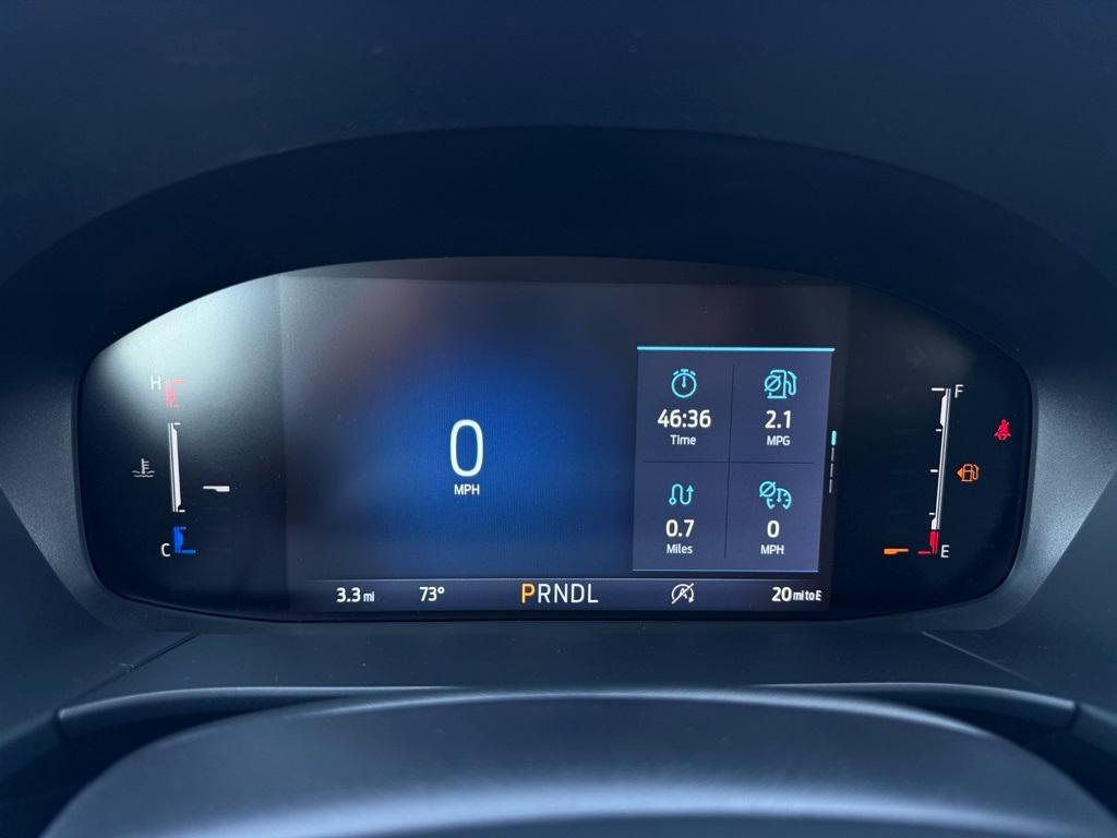 new 2026 Ford Escape car, priced at $28,990