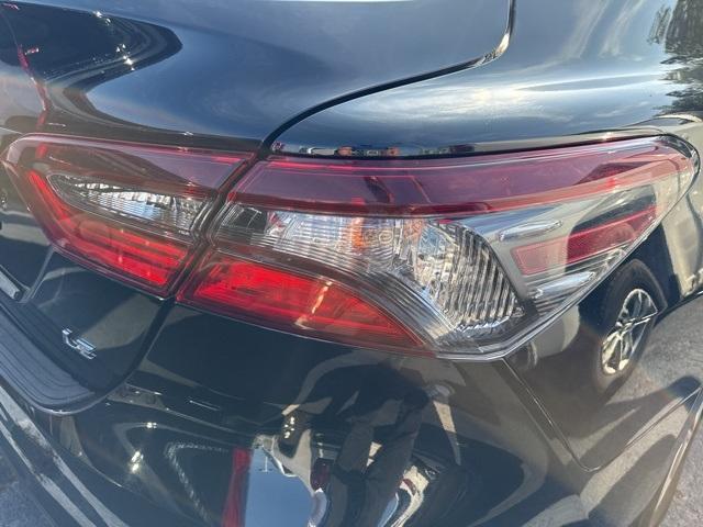 used 2023 Toyota Camry car, priced at $23,990