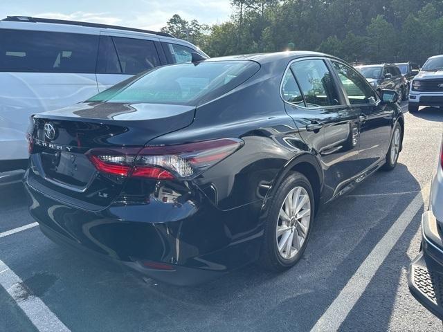 used 2023 Toyota Camry car, priced at $23,990