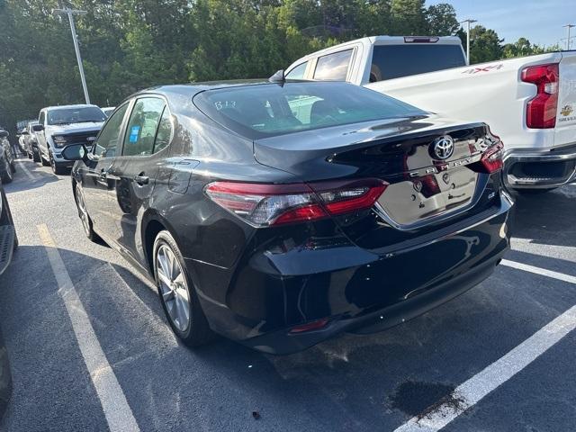 used 2023 Toyota Camry car, priced at $23,990