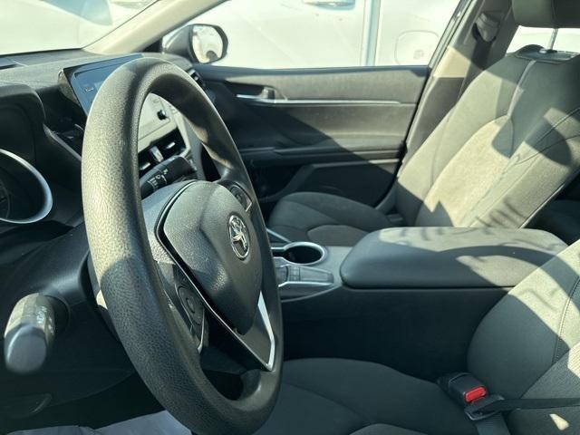 used 2023 Toyota Camry car, priced at $23,990