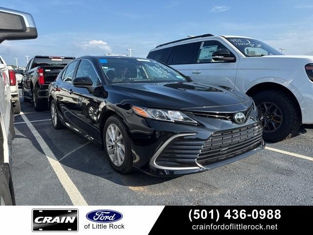 used 2023 Toyota Camry car, priced at $24,494