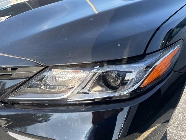 used 2023 Toyota Camry car, priced at $23,990