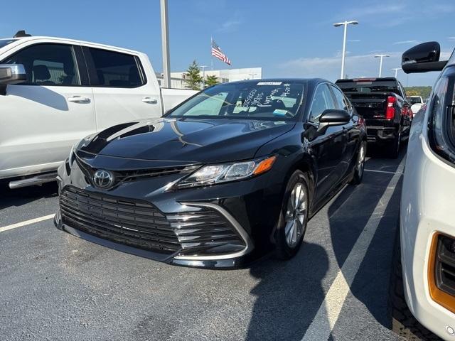 used 2023 Toyota Camry car, priced at $23,990