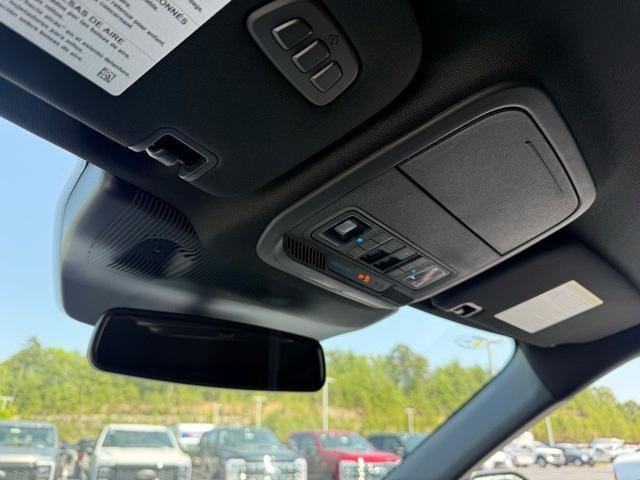 new 2025 Ford Explorer car