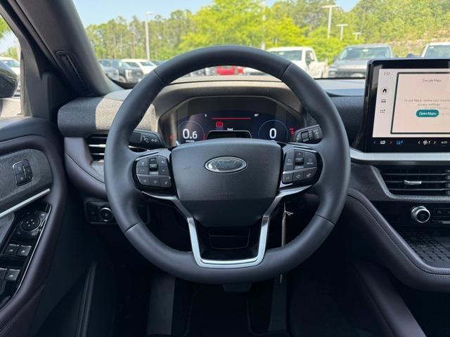 new 2025 Ford Explorer car