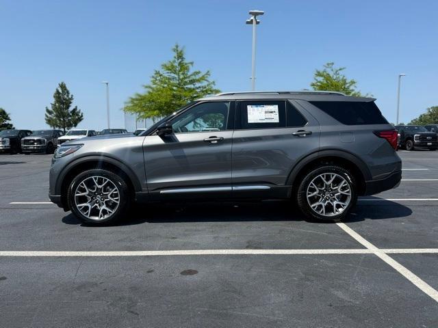 new 2025 Ford Explorer car