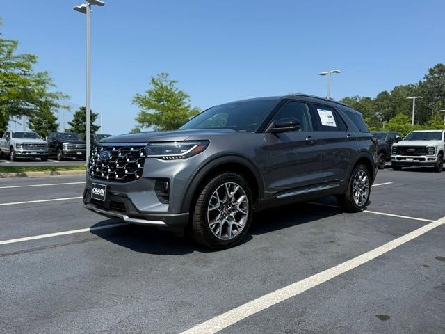 new 2025 Ford Explorer car
