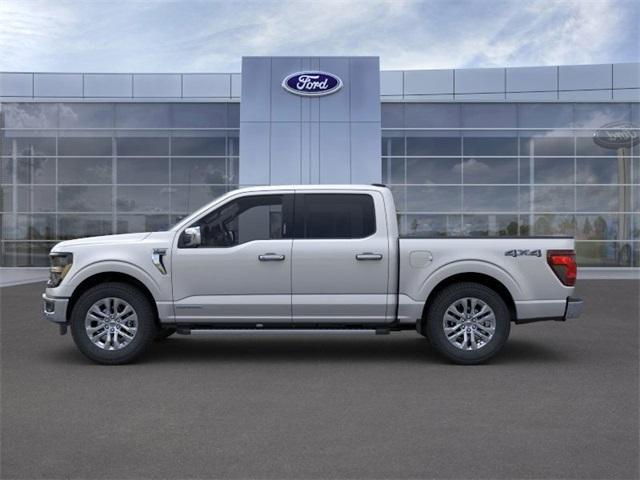 new 2024 Ford F-150 car, priced at $53,404