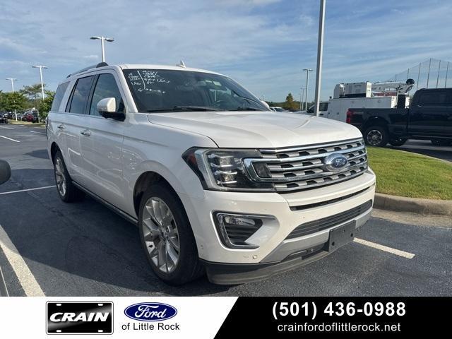 used 2019 Ford Expedition car, priced at $22,192