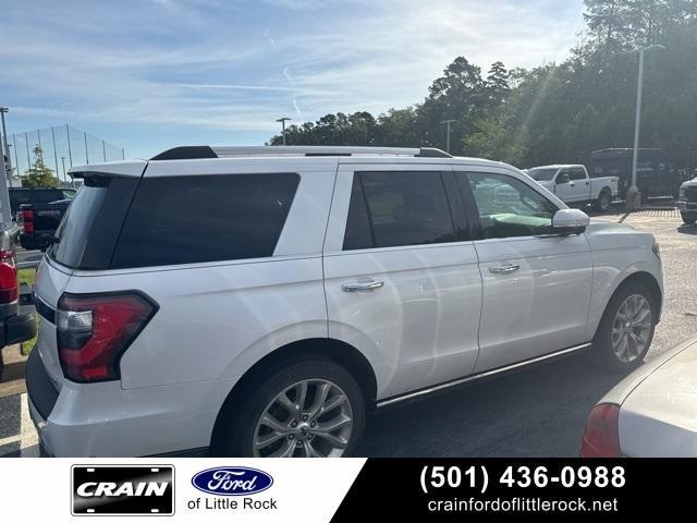 used 2019 Ford Expedition car, priced at $22,192