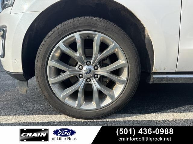 used 2019 Ford Expedition car, priced at $22,192